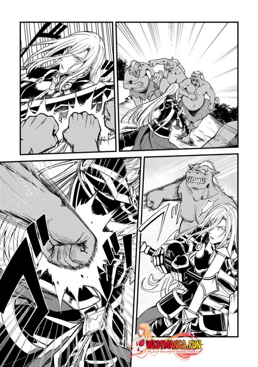 Party Kara Tsuihou Sareta Sono Chiyushi, Jitsuha Saikyou Nitsuki Chapter 24.2 Gambar 7